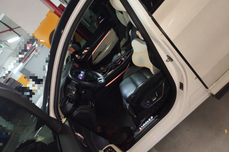 Used Lynk & Co 05 2020 2.0TD Two-Wheel Drive Shine Halo
