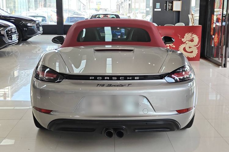 Used Porsche 718 2019 Boxster T 2.0T
