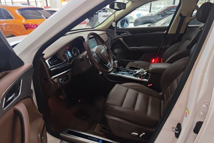 Used Haval H7 2016 Blue-Label H7 2.0T Automatic Luxury Model
