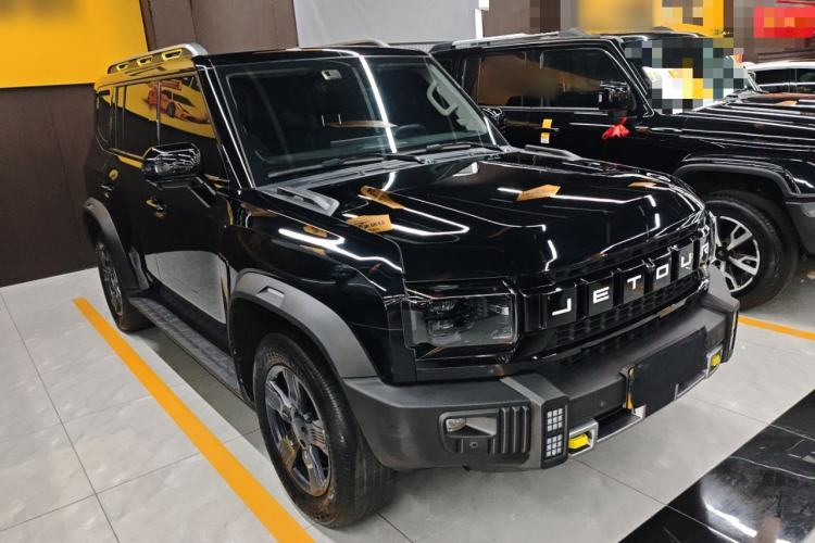 Used JETOUR Traveler 2023 1.5T Two-Wheel Drive Discovery PRO
