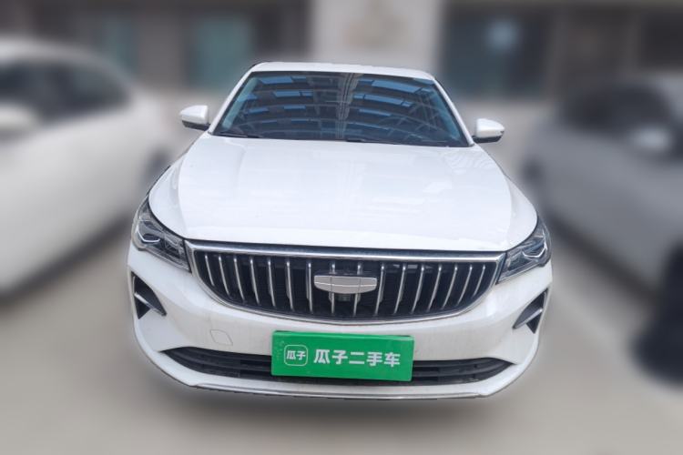 Used Geely Auto Emgrand 2025 4th Generation 1.5L CVT Luxury Version
