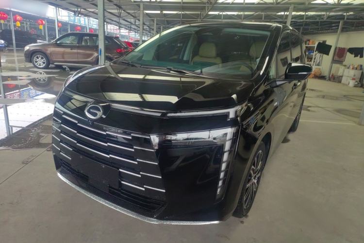 Used GAC Trumpchi E8 New Energy 2024 150km MAX