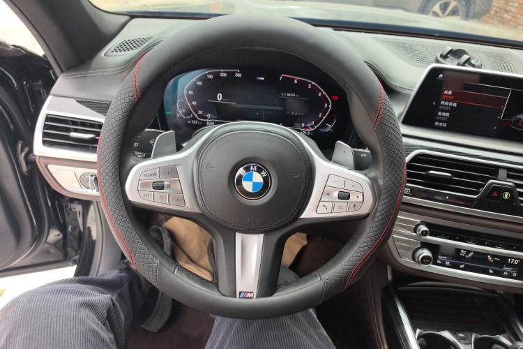 Used BMW 7 Series 2019 Restyled 730Li M Sport Package
