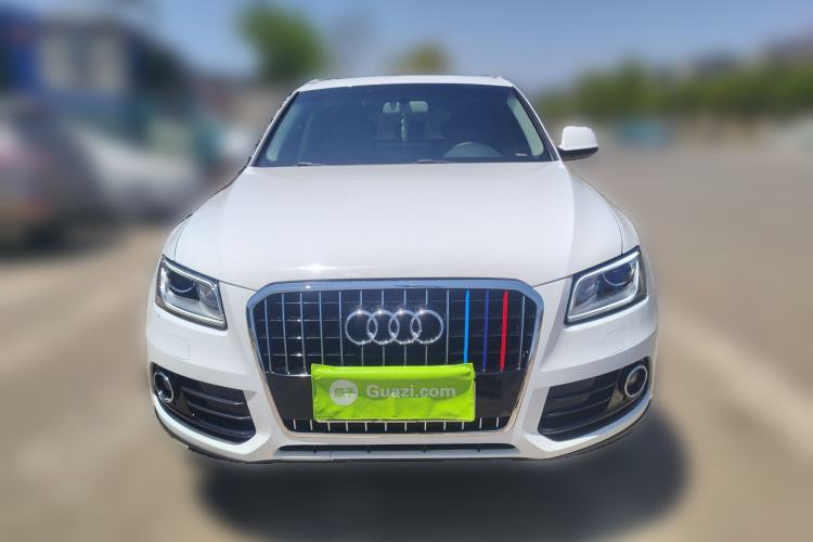 Used Audi Q5 2015 40 TFSI Trendy Edition Front