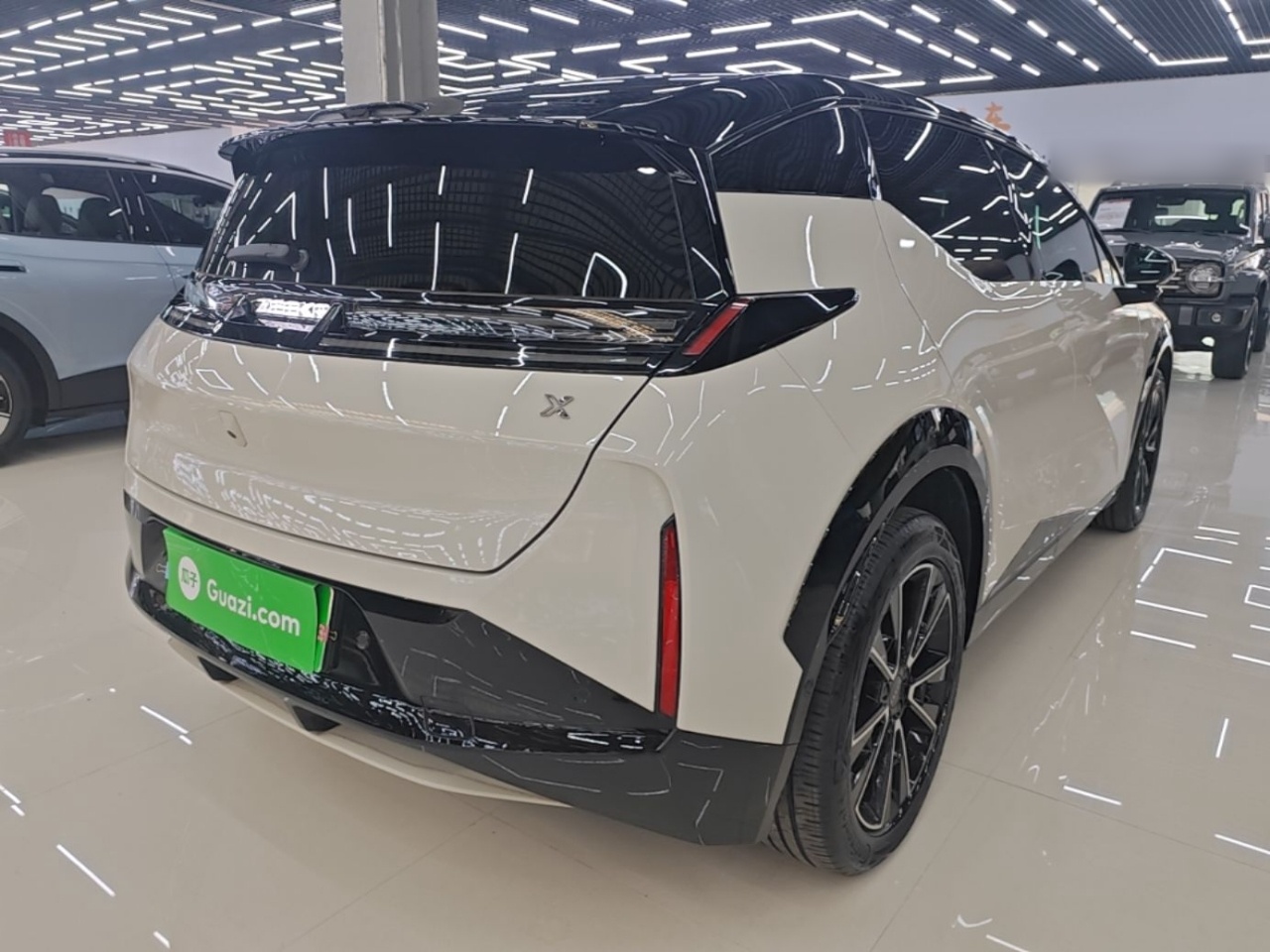Zeekr X 2023 Rear-Drive YOU Edition 4 Seats — снимка 6
