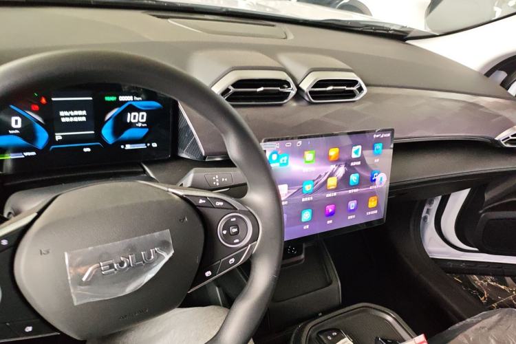 Used Dongfeng Aeolus SKY EV01 2025 530 km AIR Elite Edition
