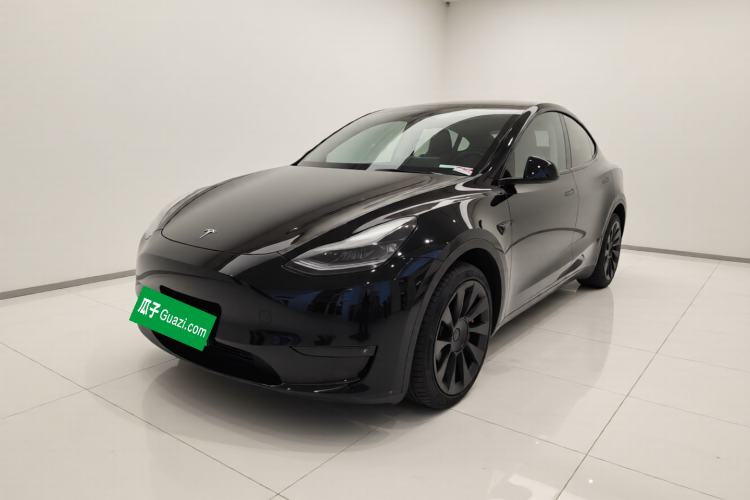 Used Tesla Model Y 2022 Rear-Wheel-Drive Version