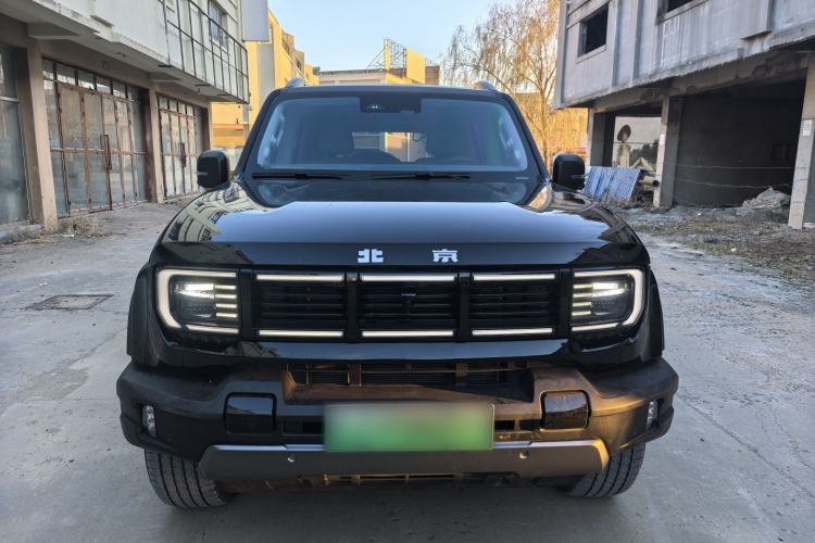 Used BAIC Off-Road BJ40 Electric Drive 2025 Advanced Edition