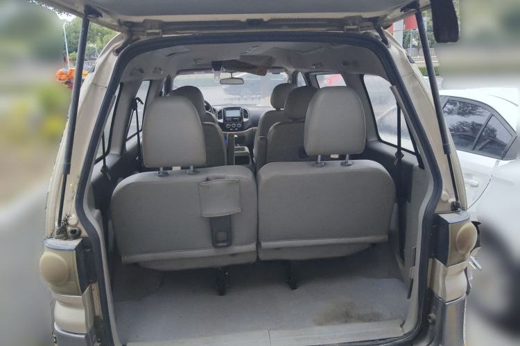 Used FORTHING Lingzhi 2016 M3 1.6L 7-Seater Luxury Model China V Standard
