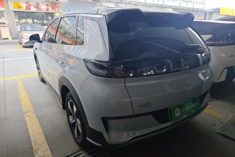 Used BYD Sealion 05 EV 2025 430 km Smart Cruise Version