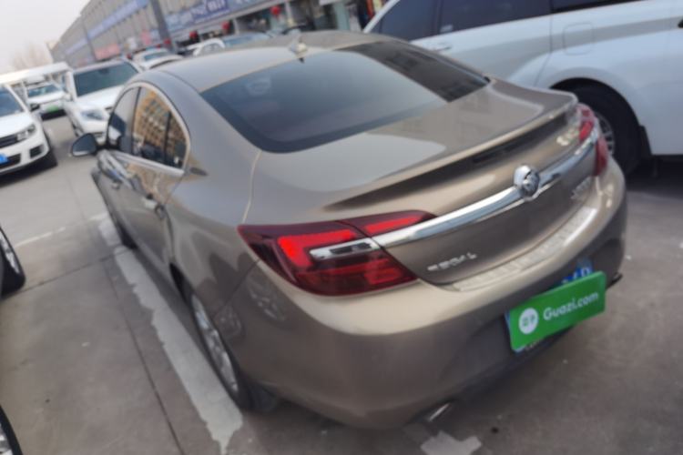 Used Buick Regal 2015 2.0L Leading Fashion Edition