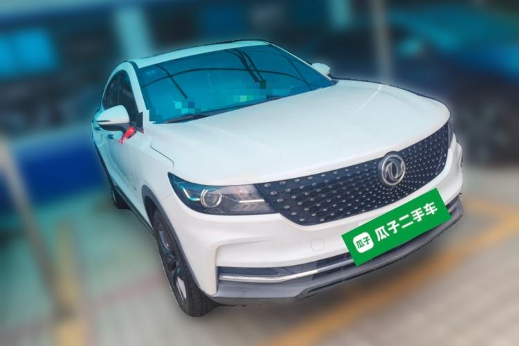 Used Dongfeng Fengon ix5 2021 1.5T CVT Urban Dynamic Edition Exterior 2