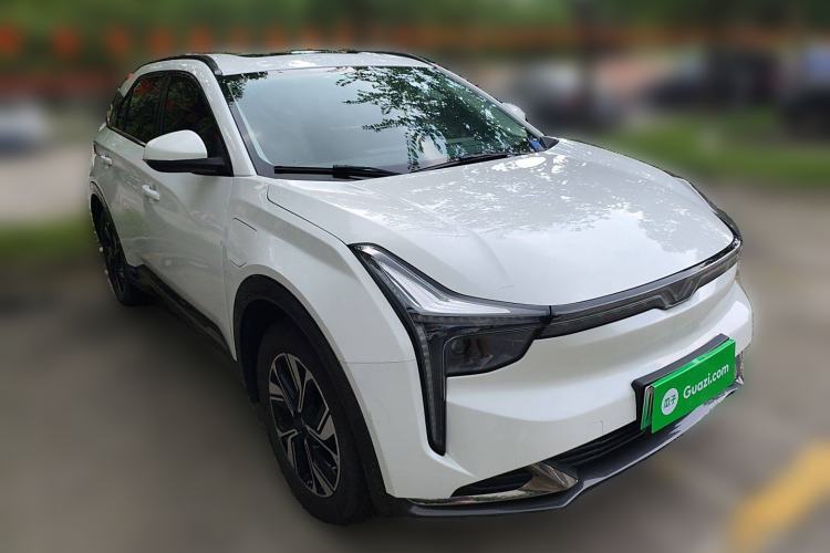 Used NETA U 2022 Pro 400 Comfort Edition Front Right 45 Deg