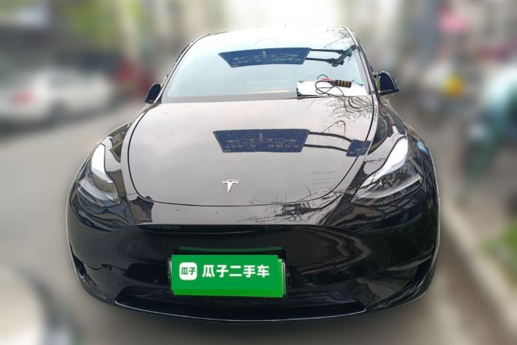 Used Tesla Model Y 2022 Revised Version Rear-Wheel Drive Front