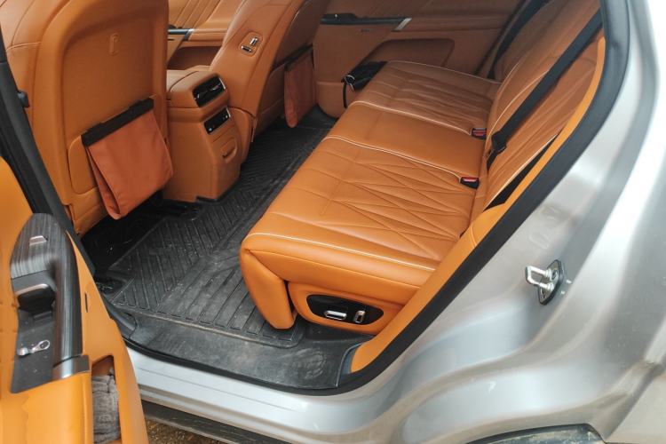 Used Dongfeng eπ eπ008 2025 636Max Rui Edition 5-Seater