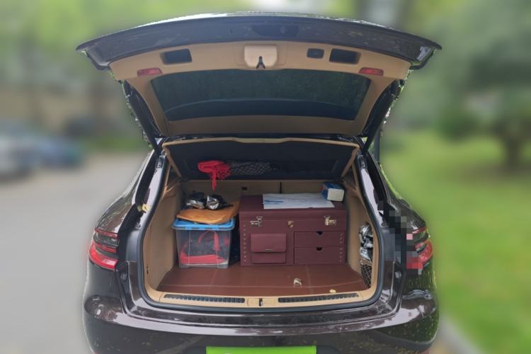 Used Porsche Macan 2014 Macan 2.0T
