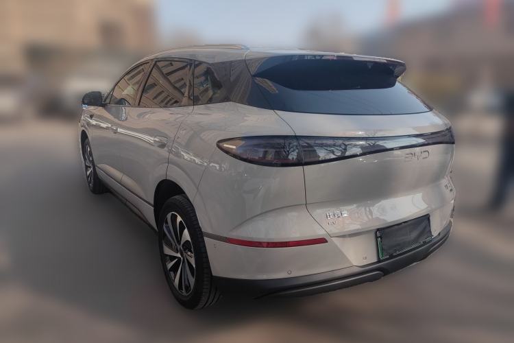 Used BYD Sealion 06 New Energy 2025 Model EV 520 Navigation Edition Rear Left 45 Deg