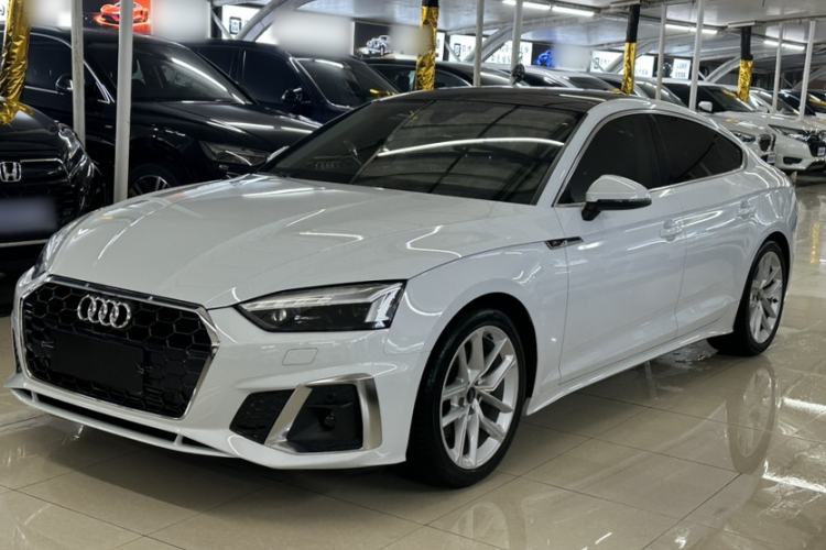 Used Audi A5 2024 Sportback 40 TFSI Fashionable and Dynamic Model