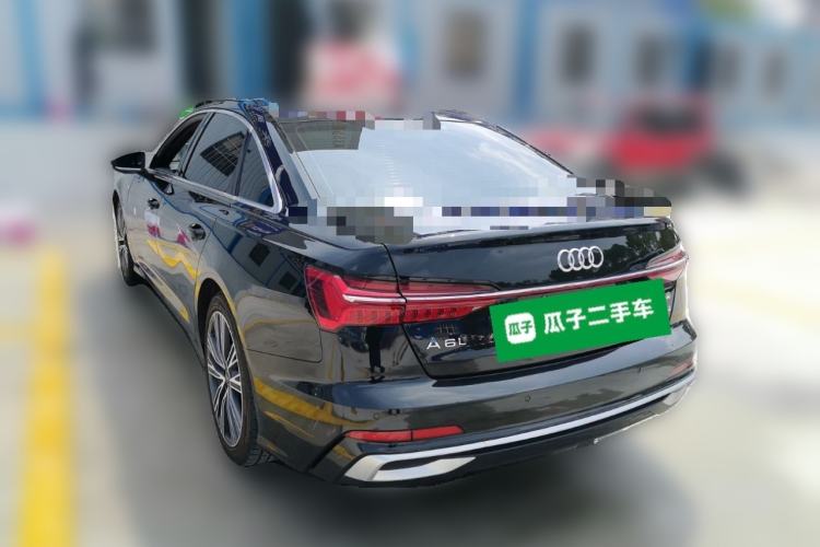 Used Audi A6L 2020 40 TFSI Luxury Dynamic Edition
