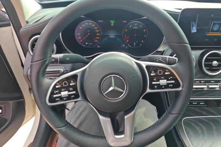 Used Mercedes-Benz C-Class 2019 C 260 L Sport Edition
