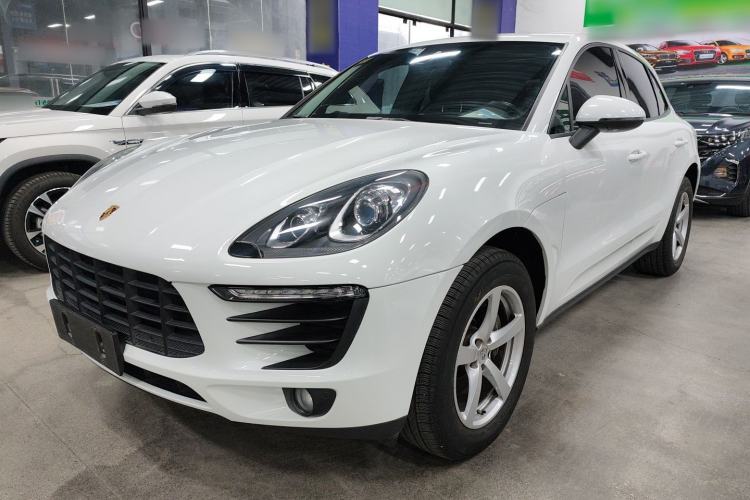 Used Porsche Macan 2017 Macan 2.0T
