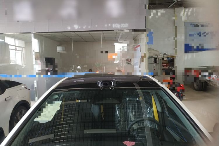 Used Toyota bZ5 2025 Model 550 PRO Smart Driving Edition