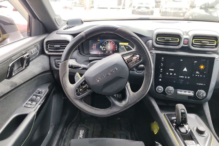 Used Lynk & Co 03 2019 03+ 2.0TD Automatic Wind-Chasing Edition