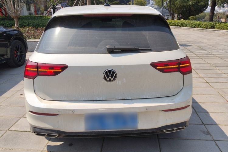 Used Volkswagen Golf 2023 Facelift 280TSI DSG R-Line
