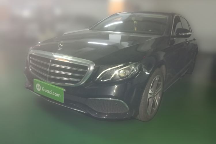 Used Mercedes-Benz E-Class 2016 E 200 L Sport Edition