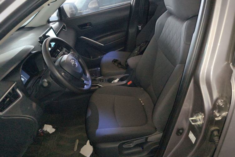 Used Toyota Corolla Cross 2024 2.0L Pioneer Edition Left Front Seat