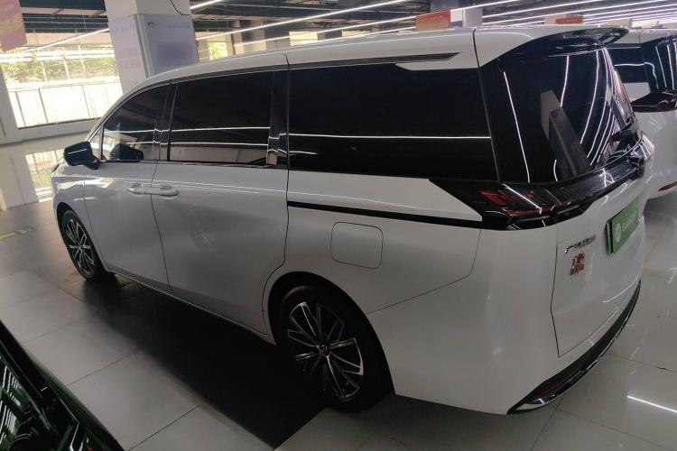 Used GAC Trumpchi E8 New Energy 2024 150km Longteng Starry Night Edition