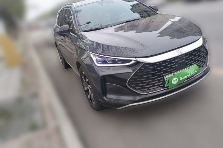 Used BYD Tang New Energy 2025 DM-i 115KM Prestige Model