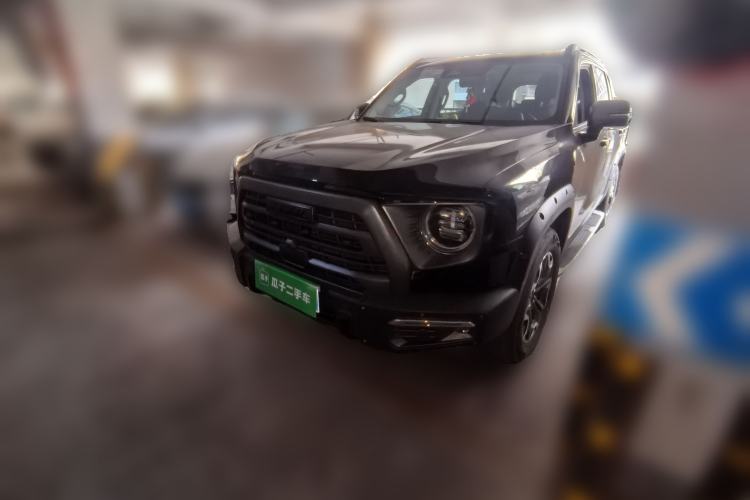 Used Haval DARGO 2022 2.0T DCT 4x4 Chinese Rural Dog Hunting Edition