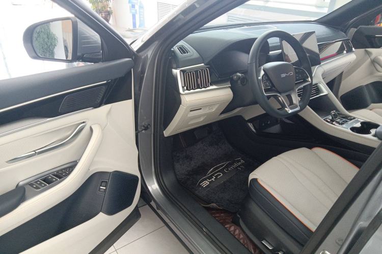 Used BYD Song PLUS New Energy 2023 Champion Edition DM-i 110KM Flagship PLUS