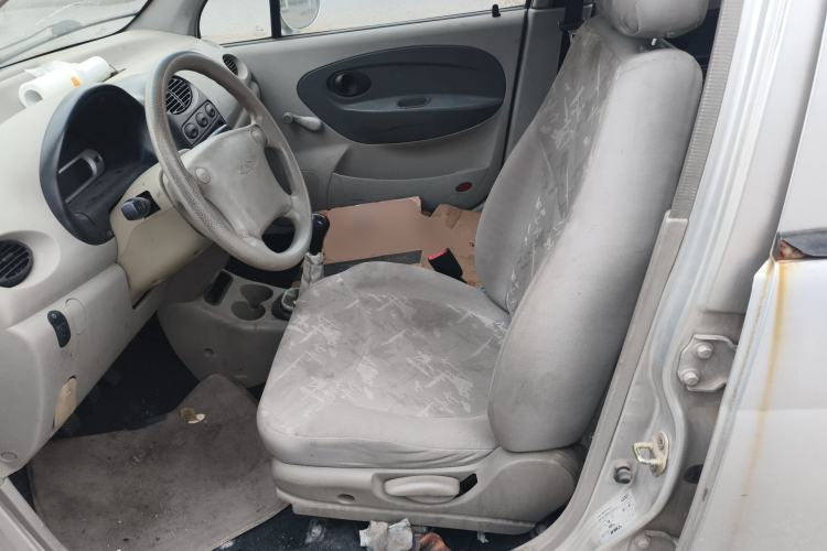 Used Chery QQ3 2012 Fashion Edition 1.0L Manual Champion Version
