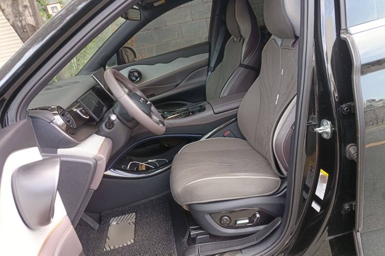 Used BYD Frigate 07 2023 DM-i 100KM Prestige Model