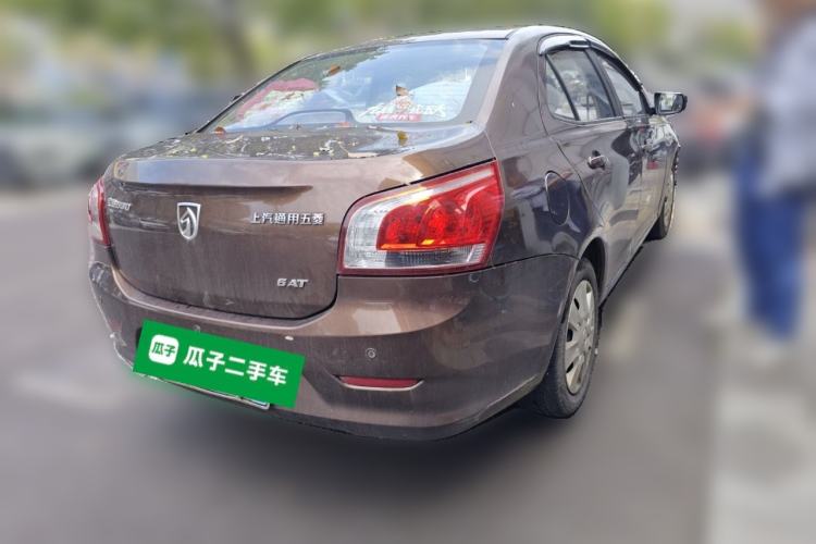 Used Baojun 630 2013 1.5L automatic comfort version
