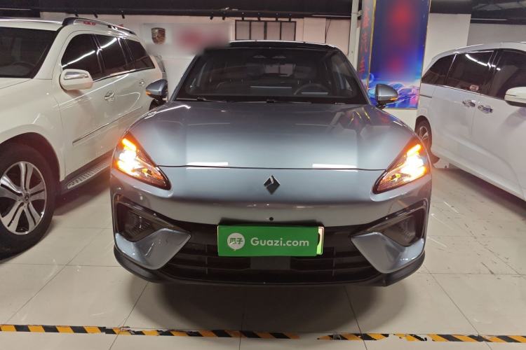 Used Baojun Yunhai 2024 140km Plug-in Hybrid Version