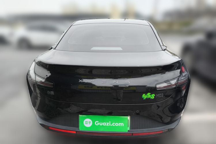 Used XPeng MONA M03 2024 515 Long-Range