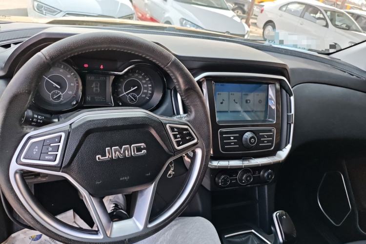 Used JMC Yuhu EV 2022 4x2 LX JX1032PSEF5BEV