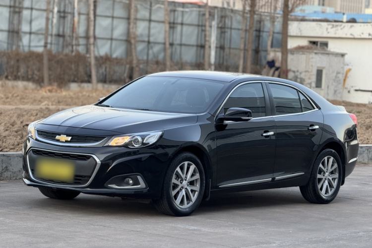 Used Chevrolet Malibu 2018 530T Automatic Luxury Edition