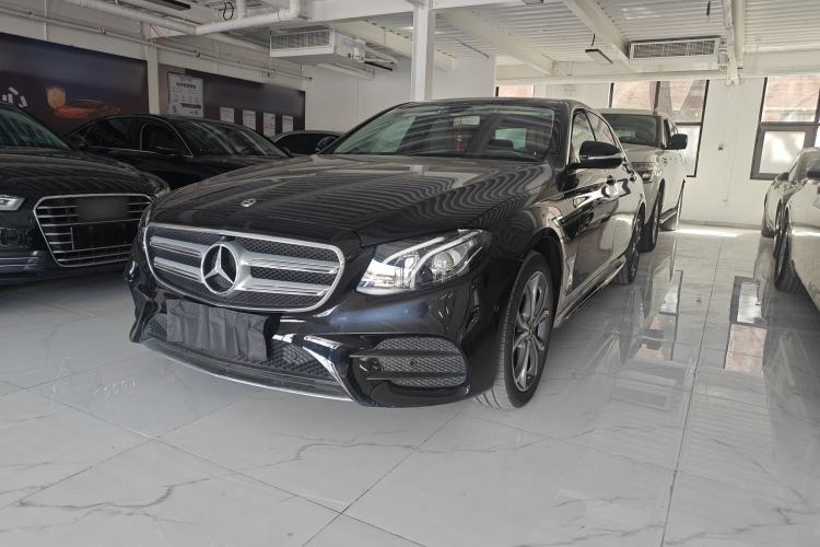 Used Mercedes-Benz E-Class 2020 Restyled E 300 L Sporty and Stylish Edition