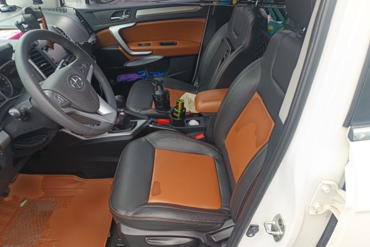 Used JAC Group Refine S3 2014 1.5L Manual Luxury Smart Model Left Front Seat