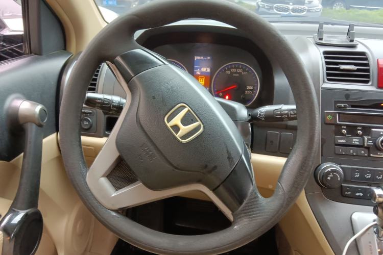 Used Honda CR-V 2010 2.0L Automatic Four-Wheel Drive Classic Edition