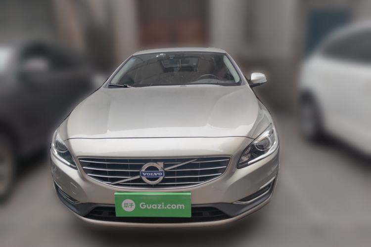 Used Volvo S60 2016 S60L T5 Intelligent Drive Edition Front