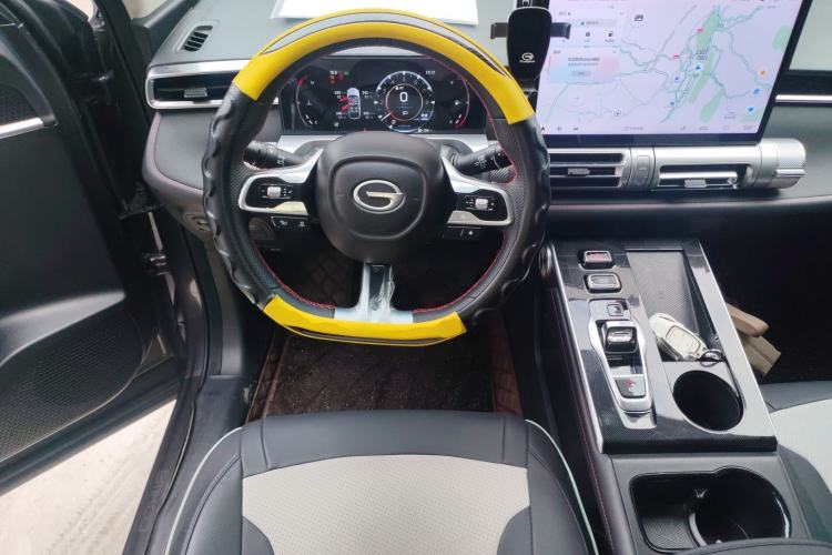 Used GAC Trumpchi EMKOO 2022 1.5T Supernova Pro Edition
