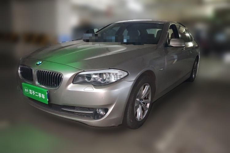 Used BMW 5 Series 2012 523Li Leading Model