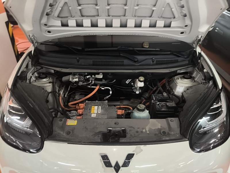Used Wuling Bingo 2023 333 km Enjoyment Version — 19