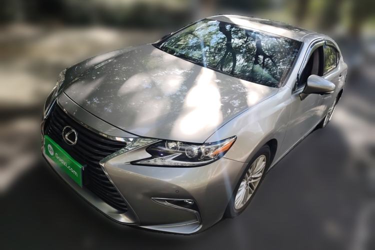 Used Lexus ES 2015 200 Elite Edition