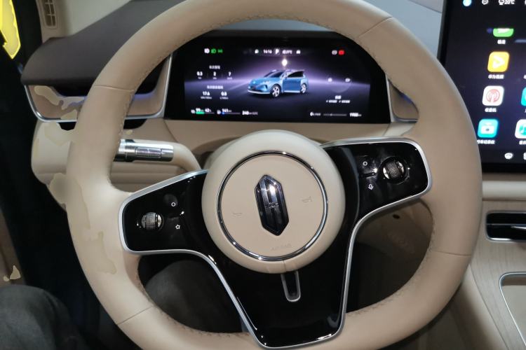 Used Hima H5 2025 Model Range-Extending Max Steering Wheel